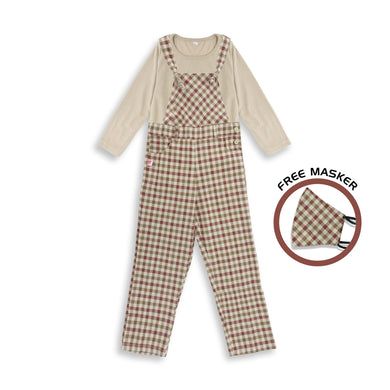 Set / Setelan Anak Perempuan / Rodeo Junior Girl Forest