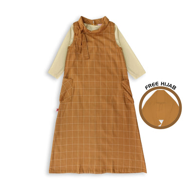 Set / Setelan Anak Perempuan / Rodeo Junior Girl Browny