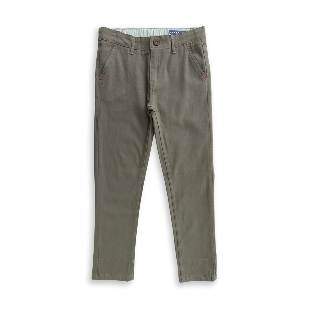 Long Pants / Celana Panjang Anak Laki-laki KHAKI / Rodeo Junior Boy BART