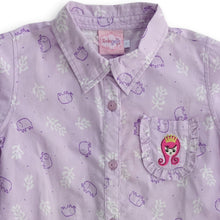 Load image into Gallery viewer, Shirt / Kemeja Anak Perempuan / Rodeo Junior Girl Elephant