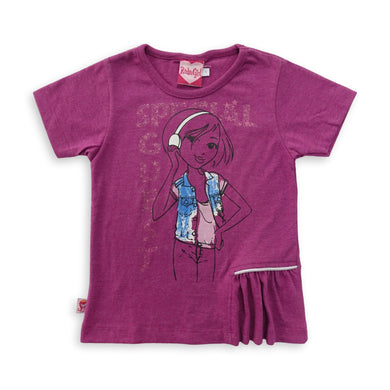 Blouse / Atasan Anak Perempuan / Rodeo Junior Girl Love Two
