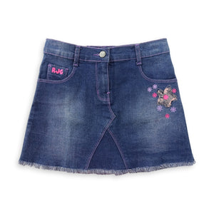 Mini Skirt / Rok Mini Anak Perempuan / Rodeo Junior Girl Blossom