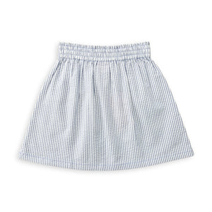 Rok a-line / a-line mini skirt / Rodeo Junior Girl / stripes