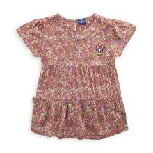 Load image into Gallery viewer, Blus lengan pendek anak perempuan/Short sleeve blouse/Daisy Summer P