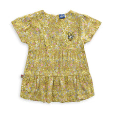 Load image into Gallery viewer, Blus lengan pendek anak perempuan/Short sleeve blouse/Daisy Summer Y