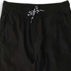 Jogger Pant /Celana Panjang Anak Laki /Rodeo Junior Black Cargo