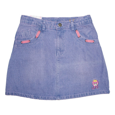 Mini Skirt/ Rok Mini Anak/ Rodeo Junior Girl Pinky Love