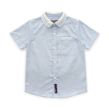 Load image into Gallery viewer, Shirt /Kemeja Anak Laki /Rodeo junior White Oxford Shirt