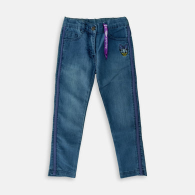 Long Pants / Celana Panjang Anak Perempuan BLUE / Daisy Duck NICE DAY