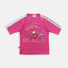 Load image into Gallery viewer, Tshirt/ Kaos Anak Perempuan/ Rodeo Junior Girl Football All Stars