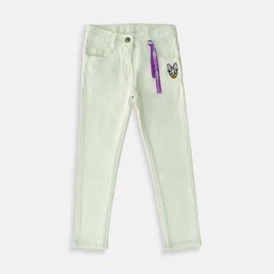Long Pants/ Celana Panjang Anak Perempuan/ Daisy Duck Bright and Shine
