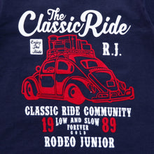 Load image into Gallery viewer, Tshirt/ Kaos Anak Laki/ Rodeo Junior The Classic Ride