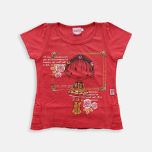 Load image into Gallery viewer, Tshirt/ Kaos Anak Perempuan/ Rodeo Junior Girl Fashion Moment