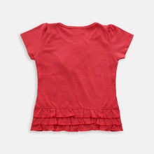 Load image into Gallery viewer, Tshirt/ Kaos Anak Perempuan/ Rodeo Junior Girl Fashion Moment