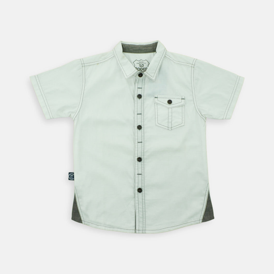 Shirt/ Kemeja Anak Laki/ Rodeo Junior Boy Nature