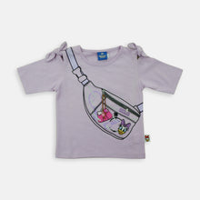 Load image into Gallery viewer, Blouse/ Blus Anak Perempuan/ Daisy Duck Sling Bag