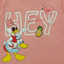 Load image into Gallery viewer, Blouse/ Blus Anak Perempuan/ Daisy Duck Go to the Beach
