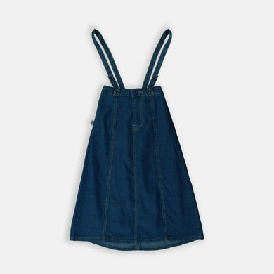 Long Skirt/ Rok Panjang Anak/ Rodeo Junior Girl Denim Look