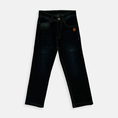 Long Pants/ Celana Panjang Anak Laki/ Donald Duck Dark Denim