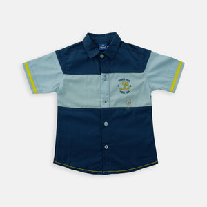Shirt/ Kemeja Anak Laki/ Donald Duck Summer School