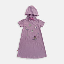 Load image into Gallery viewer, Dress Anak/ Daisy Duck Play in the Rain