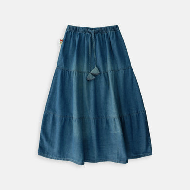 Long Skirt/ Rok Panjang Anak/ Daisy Duck Soulmate