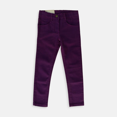 Long Pants/ Celana Panjang Anak/ Rodeo Junior Girl Dark Purple