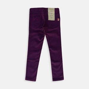Long Pants/ Celana Panjang Anak/ Rodeo Junior Girl Dark Purple