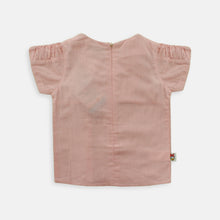 Load image into Gallery viewer, Shirt/ Kemeja Anak Perempuan/ Daisy Duck Dusty Pinky