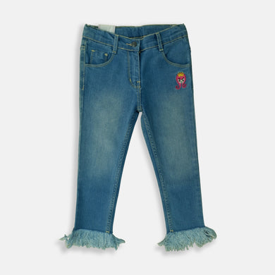 Long Pants/ Celana Panjang Anak Perempuan/ Rodeo Junior Girl Cheers