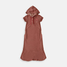 Load image into Gallery viewer, Hoodie dress midi/ Dress topi Anak/ Rodeo Junior Girl Summer Vibe