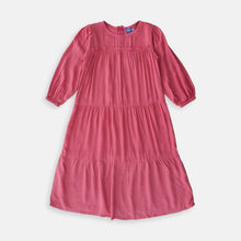 Load image into Gallery viewer, Dress Anak Perempuan / Daisy Pink Aura