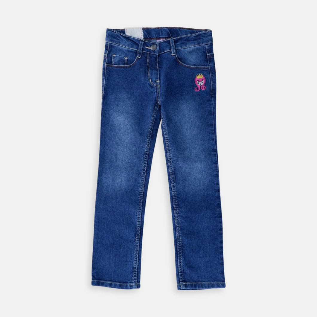 Jeans/ Celana Denim Anak Perempuan/ Rodeo Junior Girl Ocean View