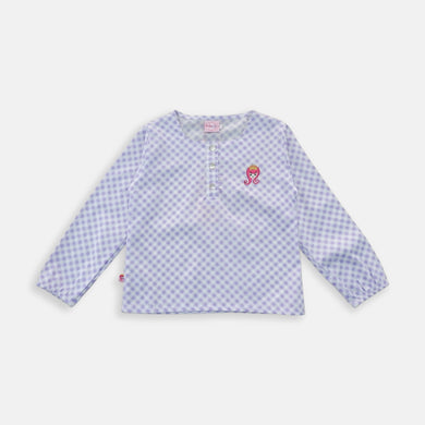 Shirt/ Kemeja Anak Perempuan/ Rodeo Junior Girl Casual
