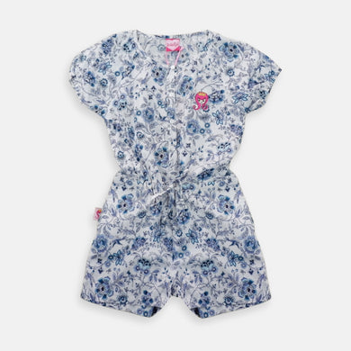 Overall anak Perempuan/ Rodeo Junior Girl Travel Diary