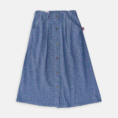 Long Skirt/ Rok Anak/ Rodeo Junior Girl Academy