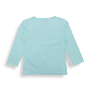 T Shirt / Kaos Anak Rensia x Rodeo Junior Girl / Disney Princess Cinderella