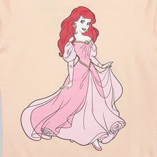 Load image into Gallery viewer, T Shirt / Kaos Anak Rensia x Rodeo Junior Girl / Disney Princess Ariel