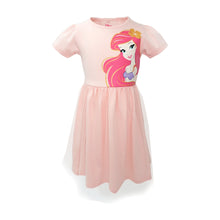Load image into Gallery viewer, Dress Anak / Rensia x Rodeo Junior Girl / Disney Princess Ariel
