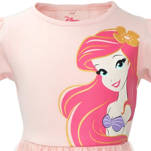 Dress Anak / Rensia x Rodeo Junior Girl / Disney Princess Ariel