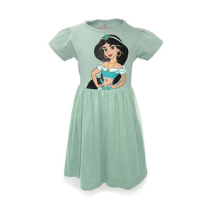Dress Anak / Rensia x Rodeo Junior Girl / Disney Princess Jasmine