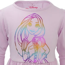 Load image into Gallery viewer, Dress Anak / Rensia x Rodeo Junior Girl / Disney Princess Rapunzel