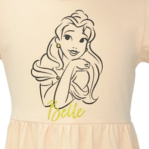 Dress Anak / Rensia x Rodeo Junior Girl / Disney Princess Belle