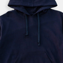 Load image into Gallery viewer, Sweater Hoodie Anak/ Kidou X Kezia Karamoy Patch Label Navy