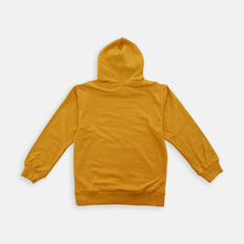 Load image into Gallery viewer, Sweater Hoodie Anak/ Kidou X Kezia Karamoy Patch Label Yellow