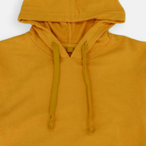Sweater Hoodie Anak/ Kidou X Kezia Karamoy Patch Label Yellow