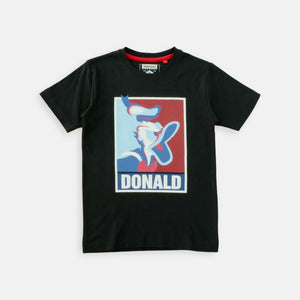 Tshirt/ Kaos Anak/ Kidou X Kezia Karamoy Donald Print