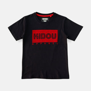 Tshirt/ Kaos Anak/ Kidou X Kezia Karamoy Logo Print