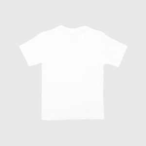Tshirt/ Kaos Anak/ Kidou X Kezia Karamoy Black and White