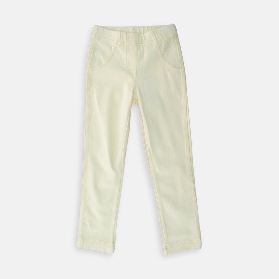 Jegging Anak Perempuan Yellow/ Rodeo Junior Girl Shiny Day
